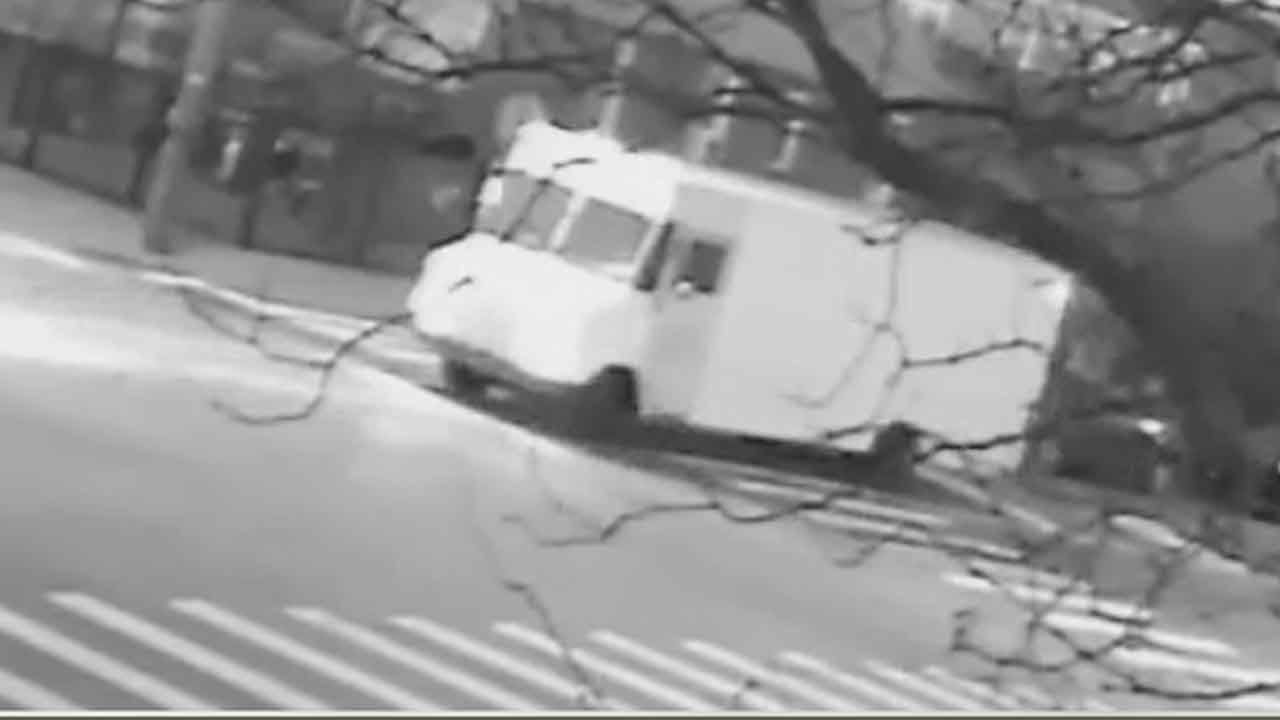 Police seeking delivery truck in attempted child luring incident in the Bronx