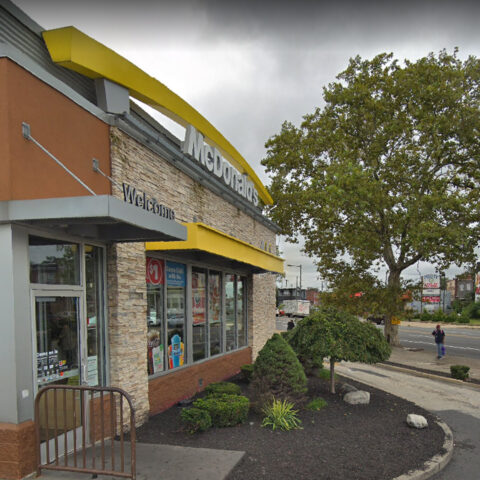 Philadelphia police still searching for couple wanted or mcdonald's shootout - photo licensed by shore news network.