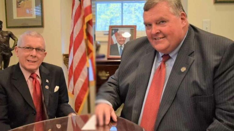 Catalano to not seek re-election to new jersey assembly amid ocean county gop power shuffle - photo licensed by shore news network.