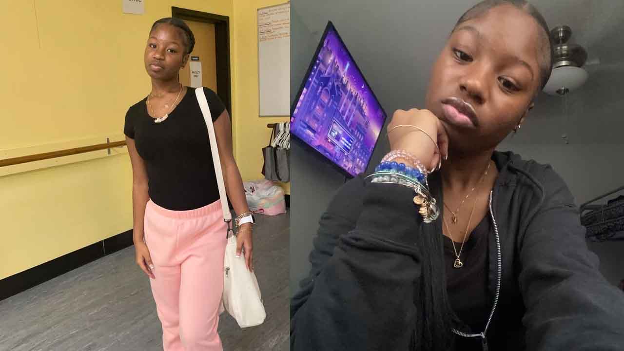 15-year-old girl from Pleasantville last seen at school bus stop