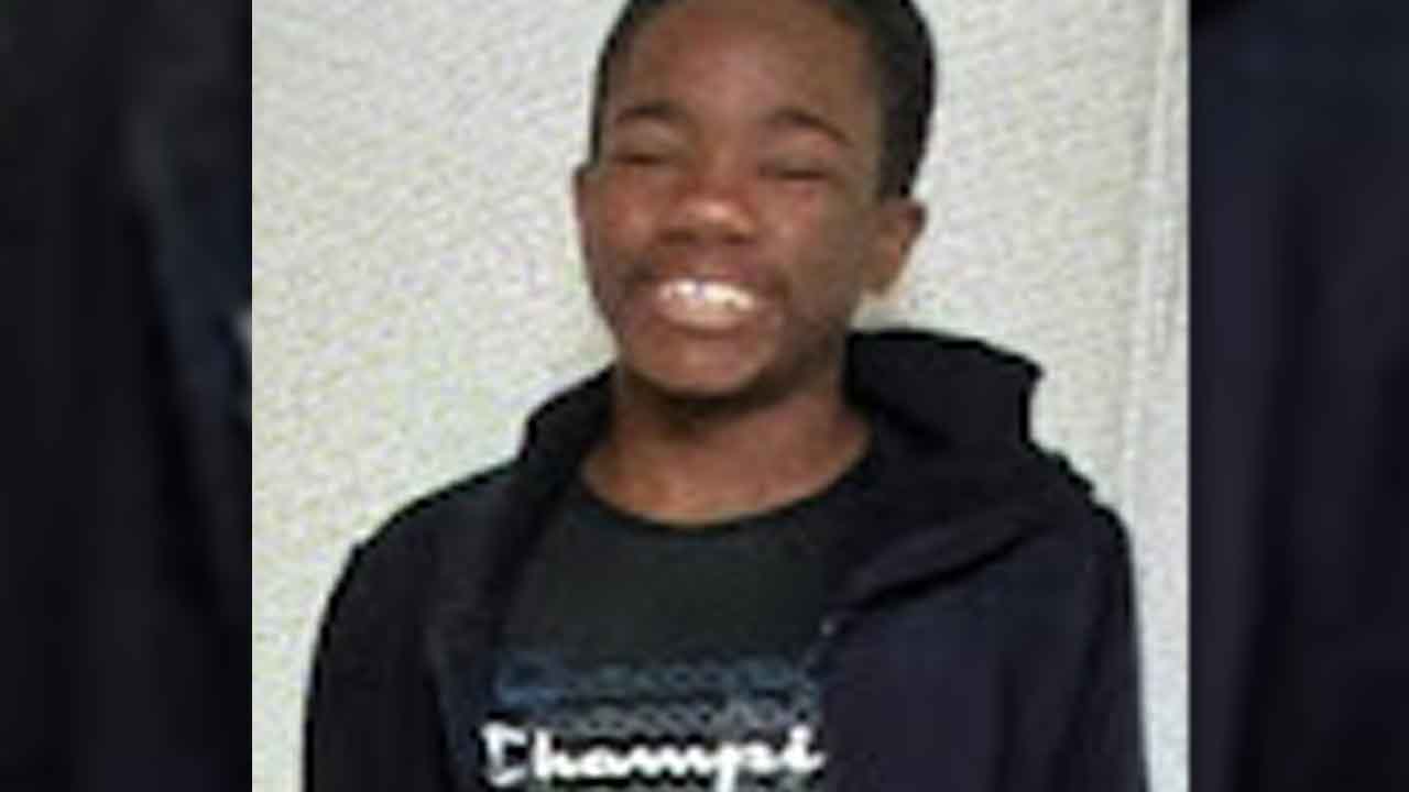 12-year-old boy reported missing in Oxon Hill