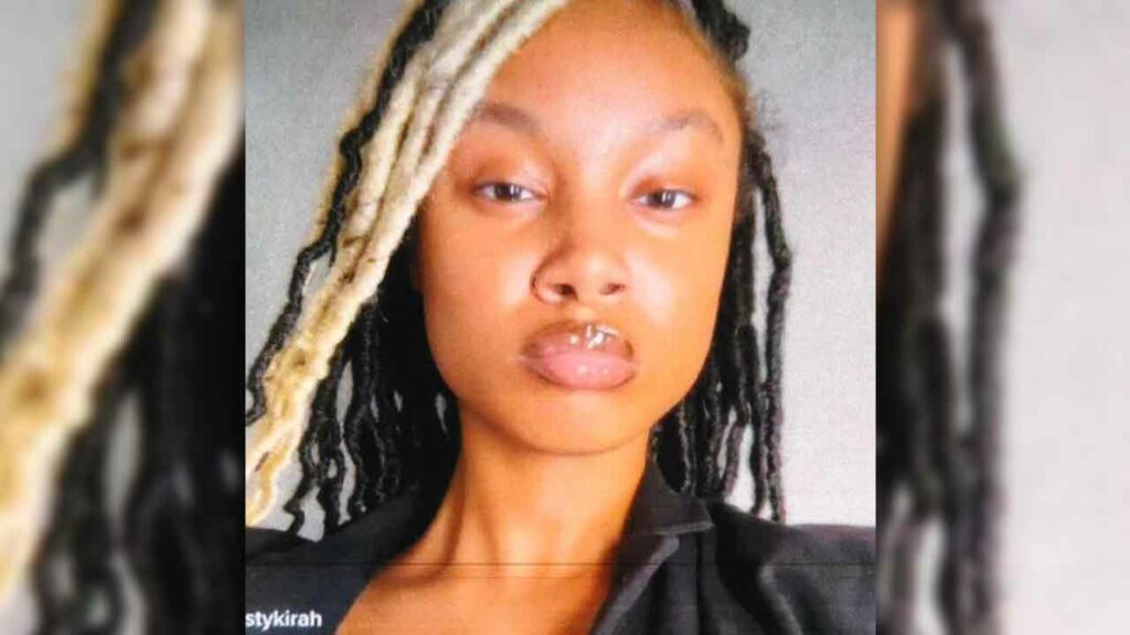 Harford County girl reported missing