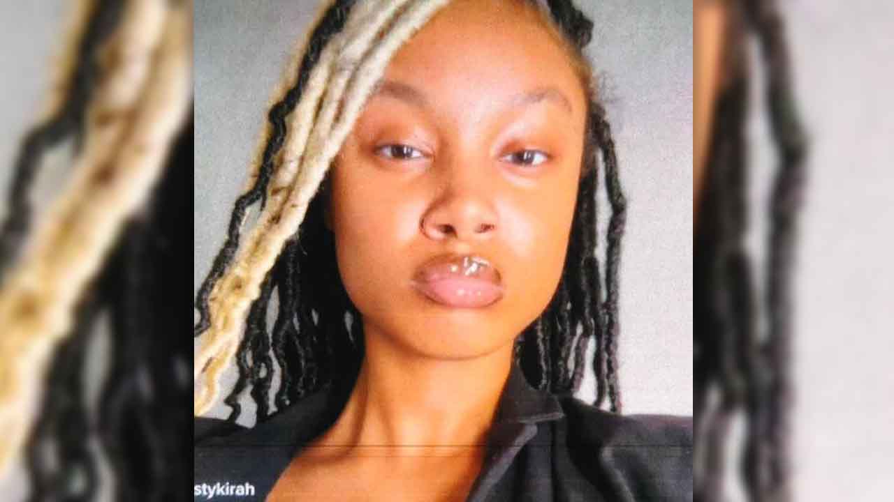 Harford County girl reported missing