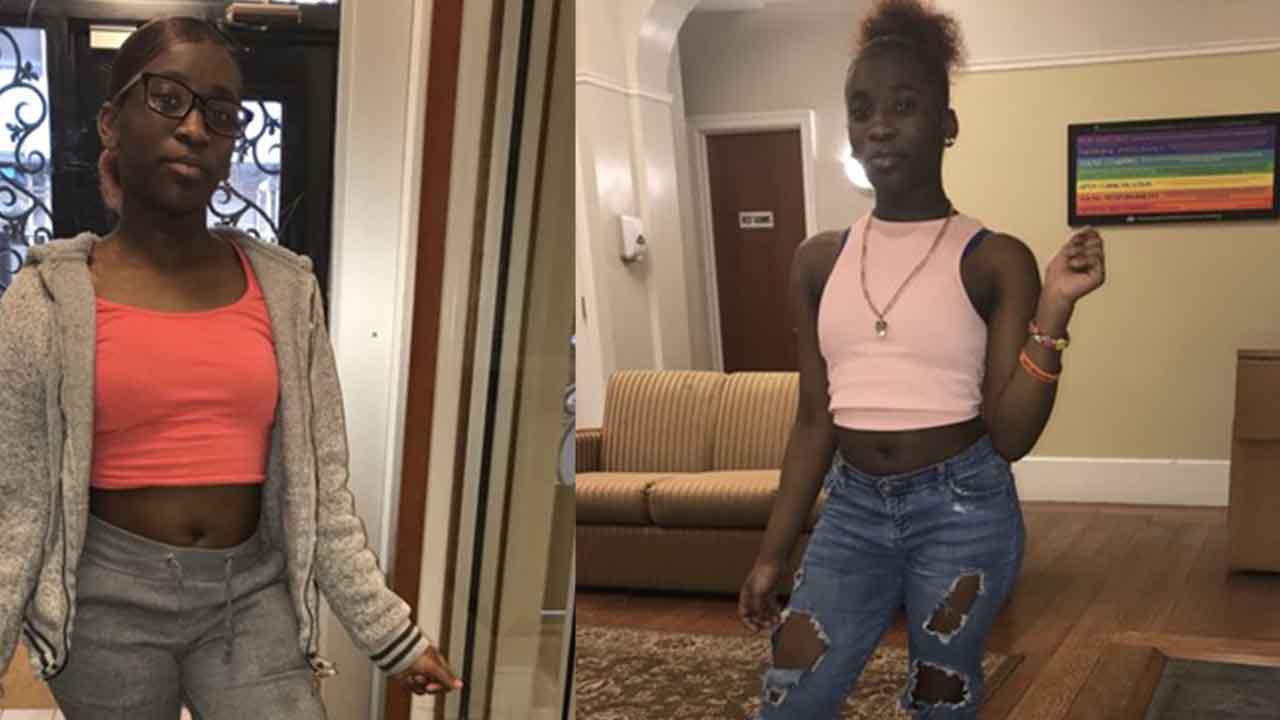 15-year-old reported missing in the Bronx