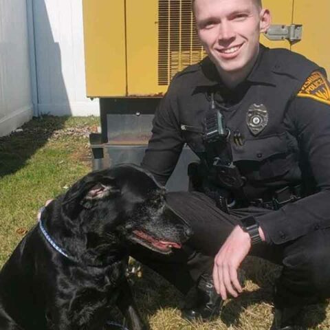 Evesham police seeking owner of this lost cutie - photo licensed by shore news network.