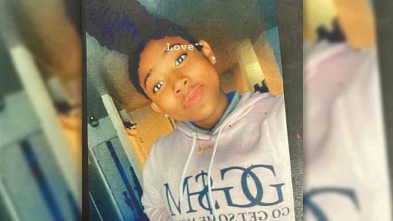 14-year-old reported missing in Towson