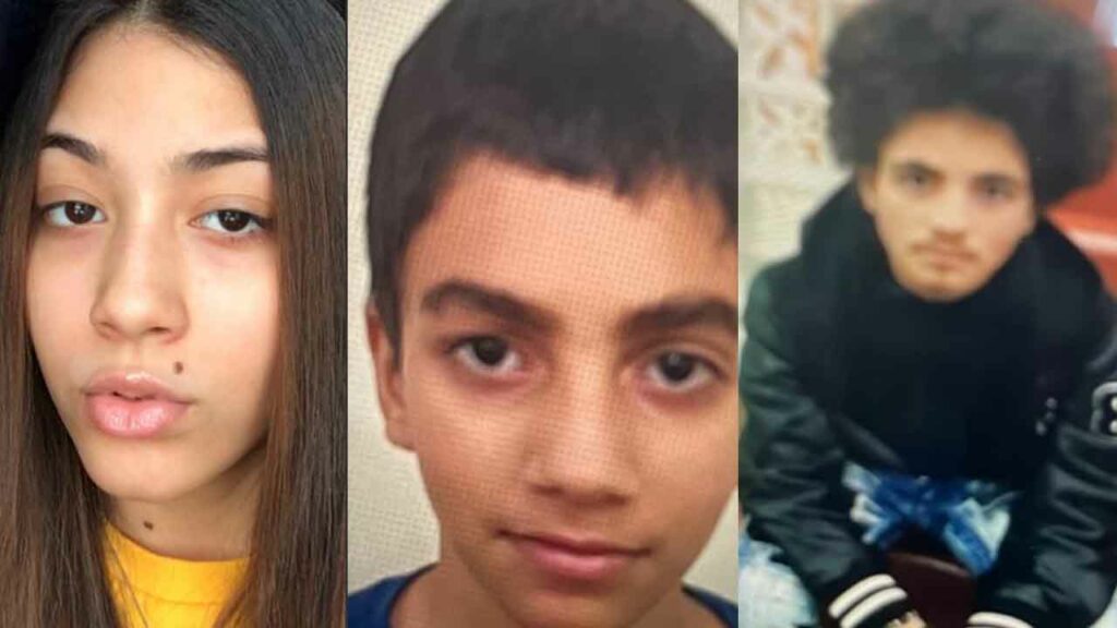Three Staten Island siblings missing since last Thursday, according to police