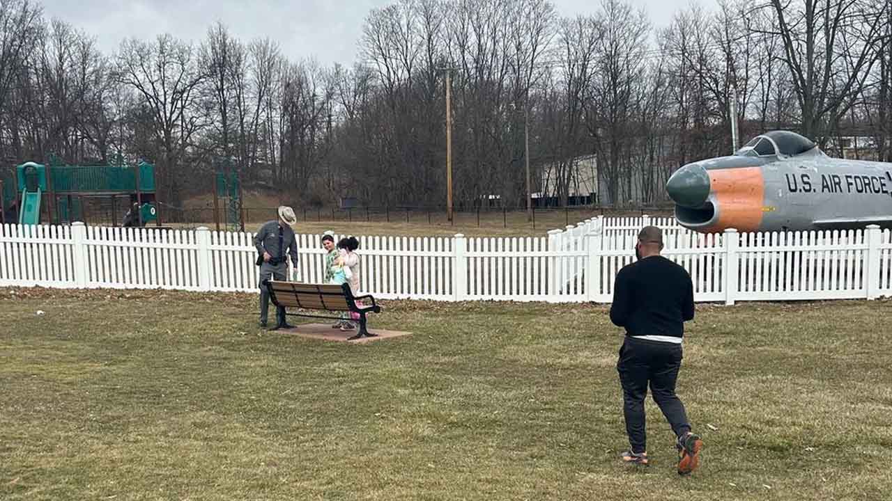 New York State Police find missing young children at park miles from their home