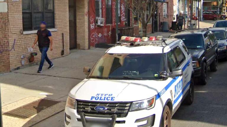 Teen robbed at knifepoint in bronx as nypd hunts trio of suspects - photo licensed by shore news network.