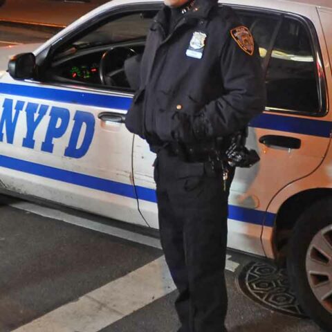 New york city police detective arrested for stalking - photo licensed by shore news network.