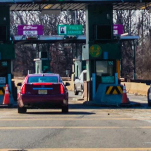 94-year-old driver killed in crash at garden state parkway toll plaza - photo licensed by shore news network.