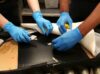 Philadelphia cbp discovers dangerous ketamine inside an ottoman destined to maryland