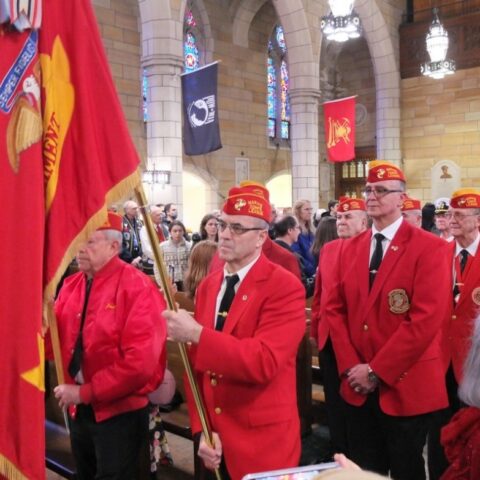 <strong>kearny church honors four wwii hero chaplains on 80<sup>th</sup> anniversary of deaths</strong> - photo licensed by shore news network.