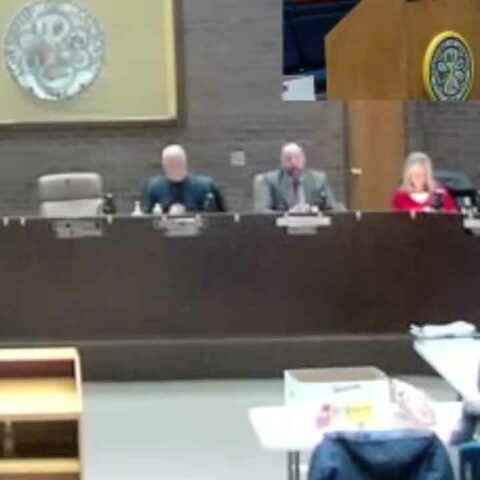 Jackson planning board has to do an annual re-reorganization do-over blamed on negligence - photo licensed by shore news network.