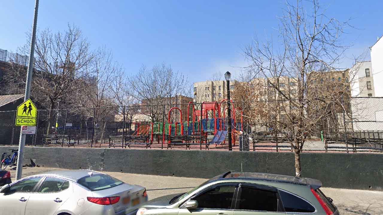 Bronx men heading to prison for triple shooting at New York City playground