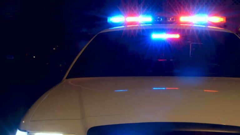 Montclair police investigating defamatory flyers targeting officer - photo licensed by shore news network.