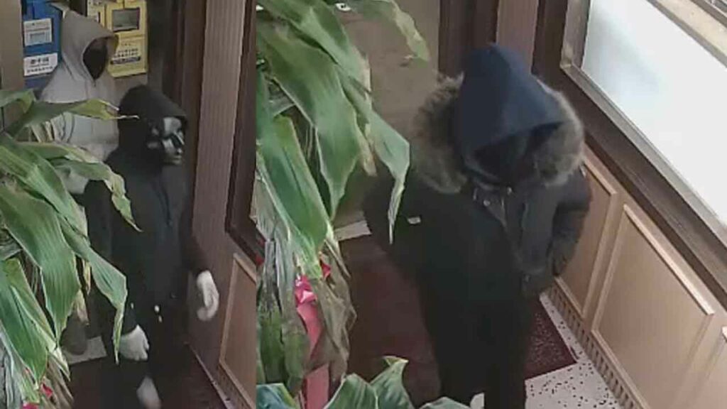 NYPD identifies suspects in citywide armed robbery spree