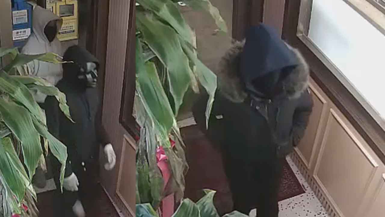 NYPD identifies suspects in citywide armed robbery spree