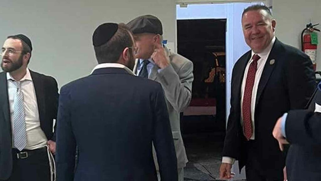 Ocean County GOP Chairman Joins Long List of Republican Leaders to Support Sauickie, Clifton in District 12 Election