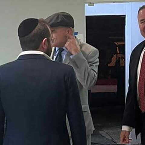 Sauickie jumps ship after defying jackson mayor as assembly primary looms - photo licensed by shore news network.