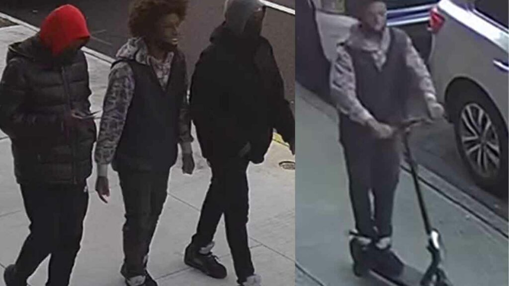 13-year-old scooterjacked at knifepoint in Brooklyn