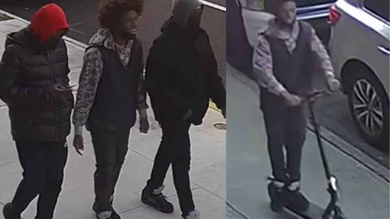 13-year-old scooterjacked at knifepoint in Brooklyn