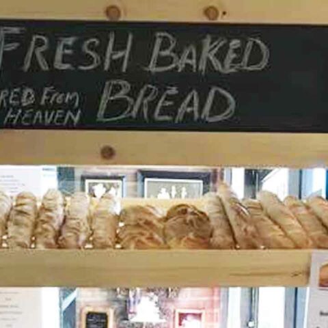 Reviews say this jackson restaurant is extremely loud, but people are always waiting to get in - photo licensed by shore news network.