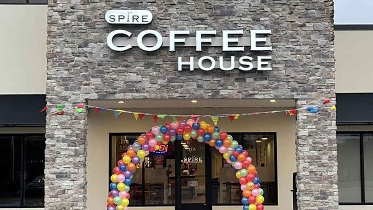 New Toms River coffee house opens today