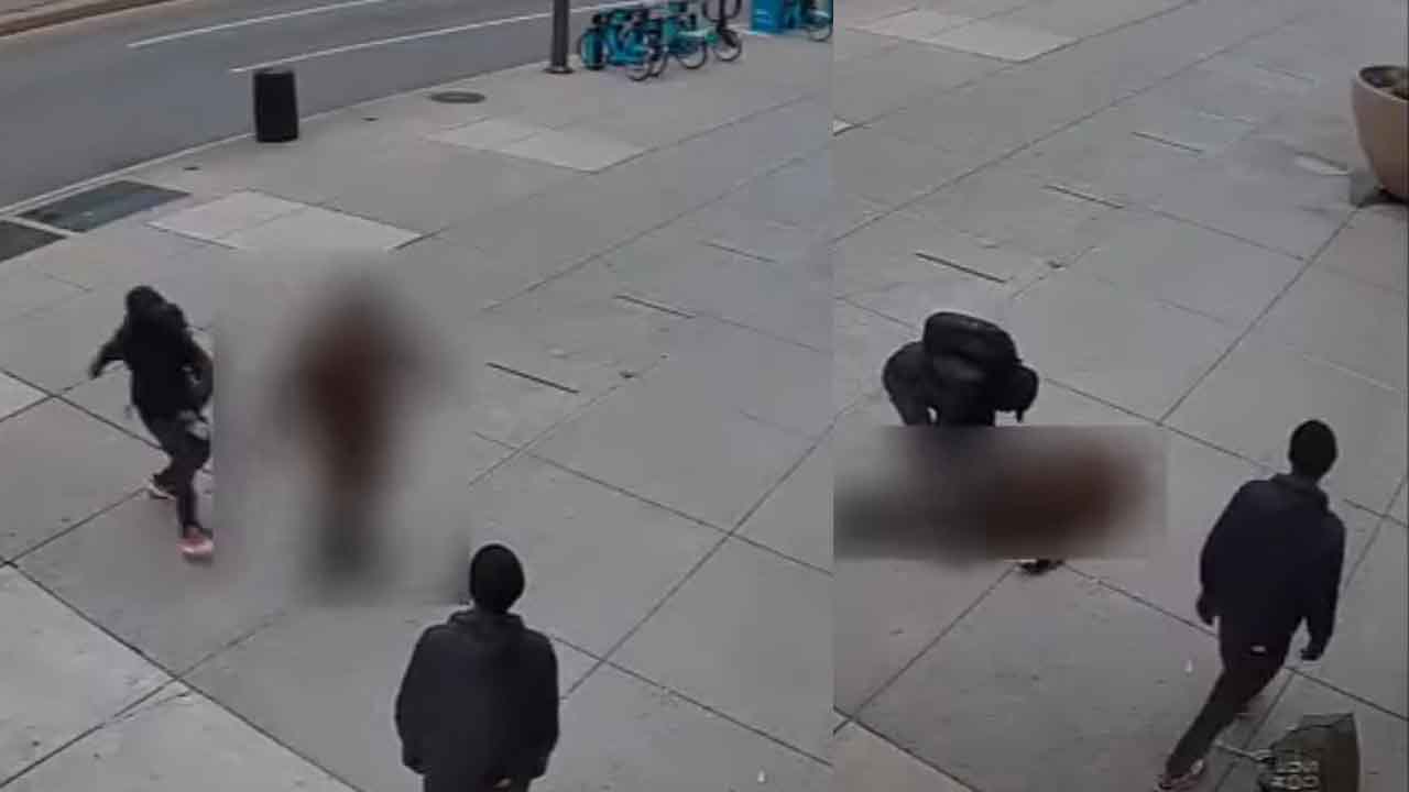 78-year-old Philadelphia man beaten unconscious and robbed
