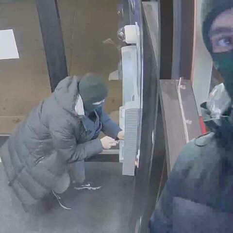 Atm thief targets bank near st. Johns university campus - photo licensed by shore news network.