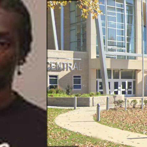 Police searching for student who brought gun to trenton central high school, fled - photo licensed by shore news network.