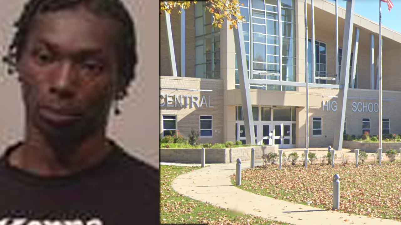 Police searching for student who brought gun to Trenton Central High School, fled