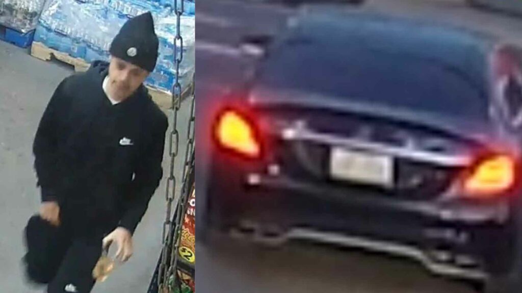 Gunman missed his target in botched Bronx shooting