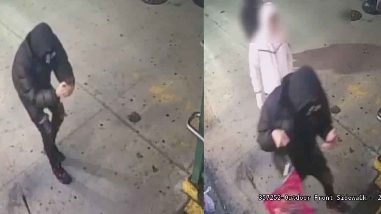 NYC subway attacker took picture of injured victim, then threw baby stroller down flight of stairs