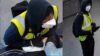 Suspect ripped brooklyn hotel clerk's ring from her finger during armed robbery