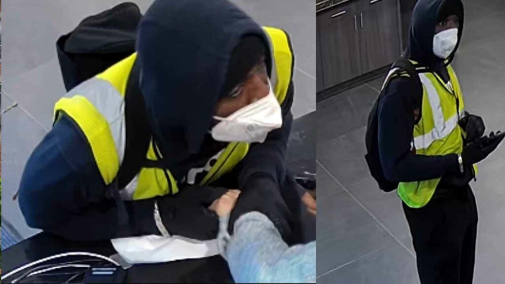 Suspect ripped Brooklyn hotel clerk's ring from her finger during armed robbery