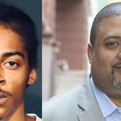 Nyc gangster released by manhattan da back in jail after mugging teenager - photo licensed by shore news network.