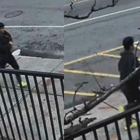 Newark police seeking suspect who assaulted female victim - photo licensed by shore news network.