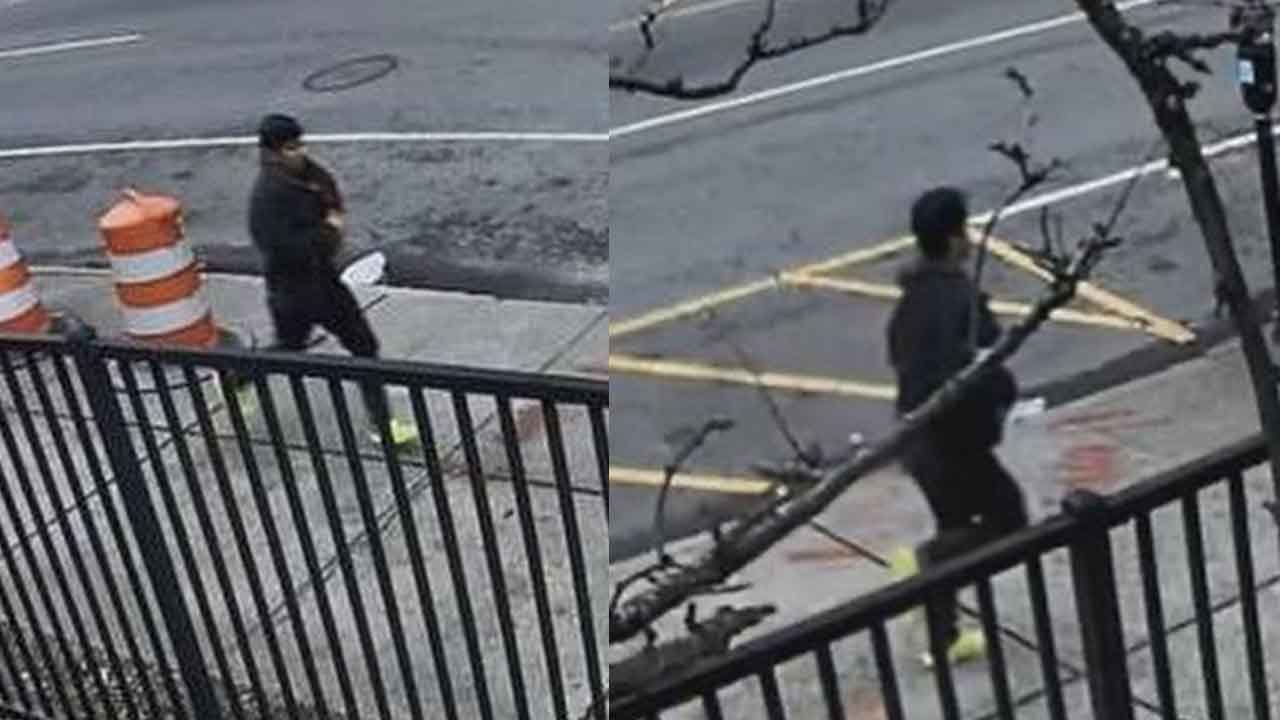 Newark police seeking suspect who assaulted female victim