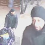It was reported to police that on Tuesday, January 31,2023 at 0300hrs in front of 113 Avenue A, an unidentified male carrying a package approached a 90-year-old male victim and asked him if he wanted to buy it. When the victim asked him what was inside, the male suspect told another male to hold his package and told the victim he was going to kill him.