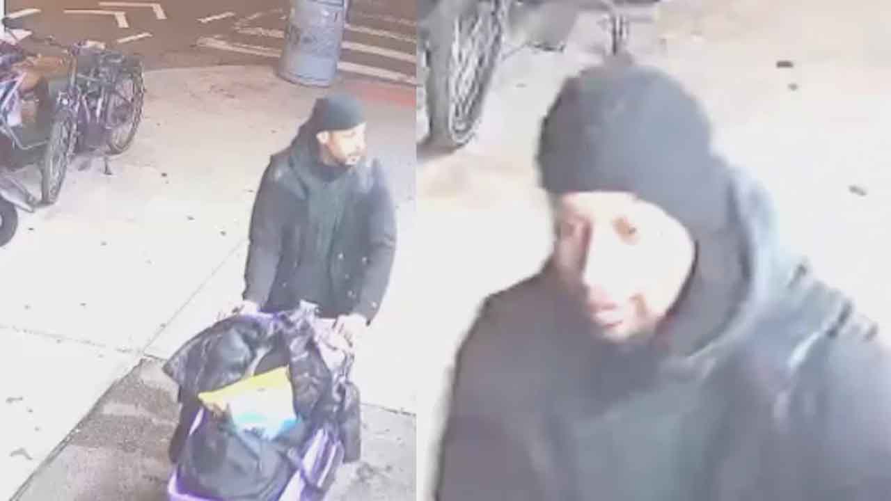 It was reported to police that on Tuesday, January 31,2023 at 0300hrs in front of 113 Avenue A, an unidentified male carrying a package approached a 90-year-old male victim and asked him if he wanted to buy it. When the victim asked him what was inside, the male suspect told another male to hold his package and told the victim he was going to kill him.