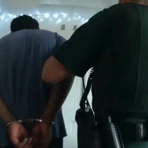 Student charged for assaulting teacher over electronics device - photo licensed by shore news network.