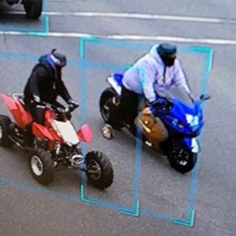 Vineland police seek two for eluding - photo licensed by shore news network.