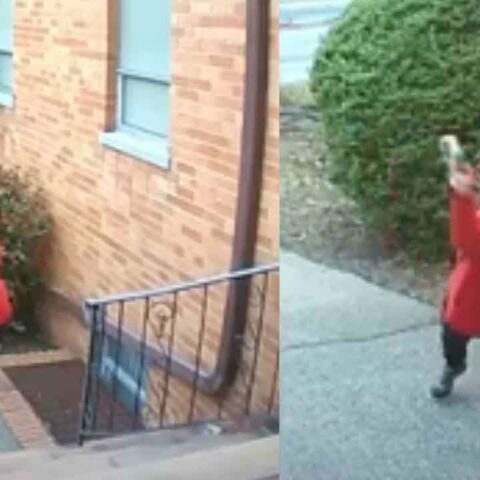 Man who threw rock at new york city lutheran church charged with hate crime - photo licensed by shore news network.