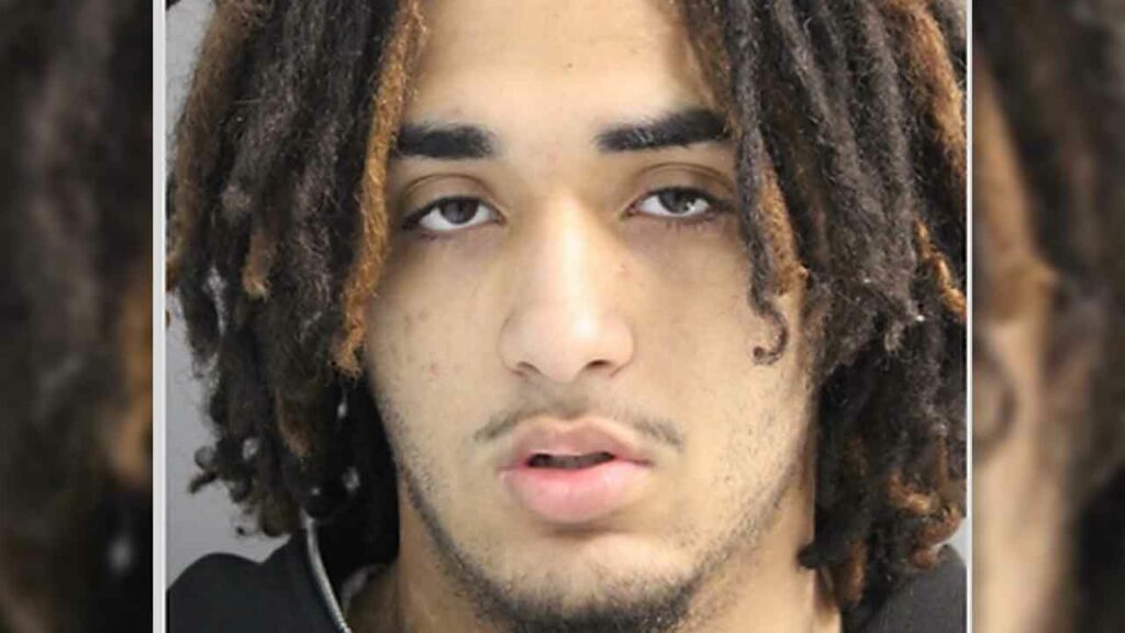 Fugitive wanted in smyrna park shooting arrested by police - photo licensed by shore news network.