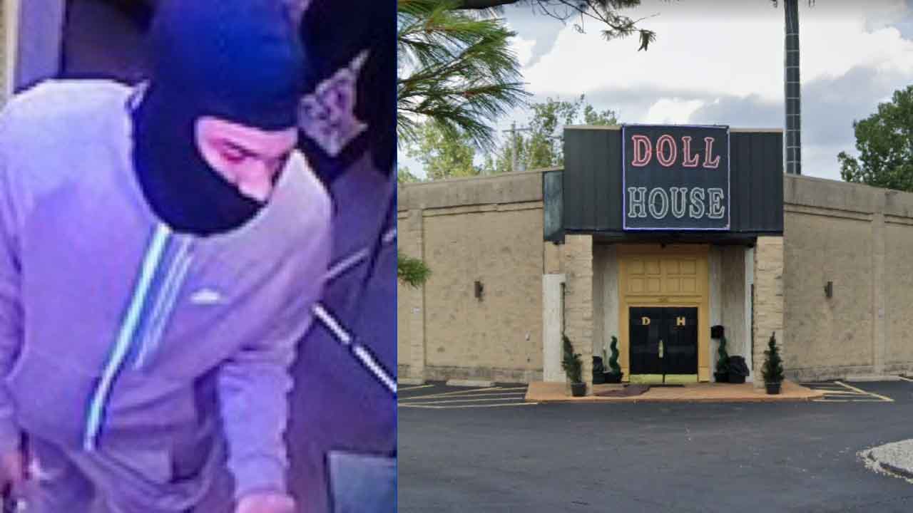 Police identify gunman who shot four outside Columbus strip club