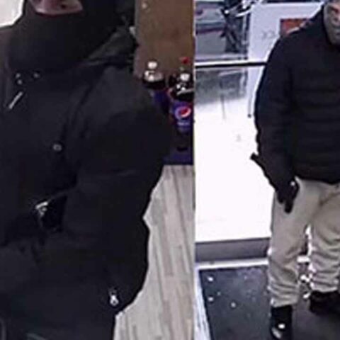 Police seeking to identify suspects in northwest philadelphia grocery store armed robbery - photo licensed by shore news network.