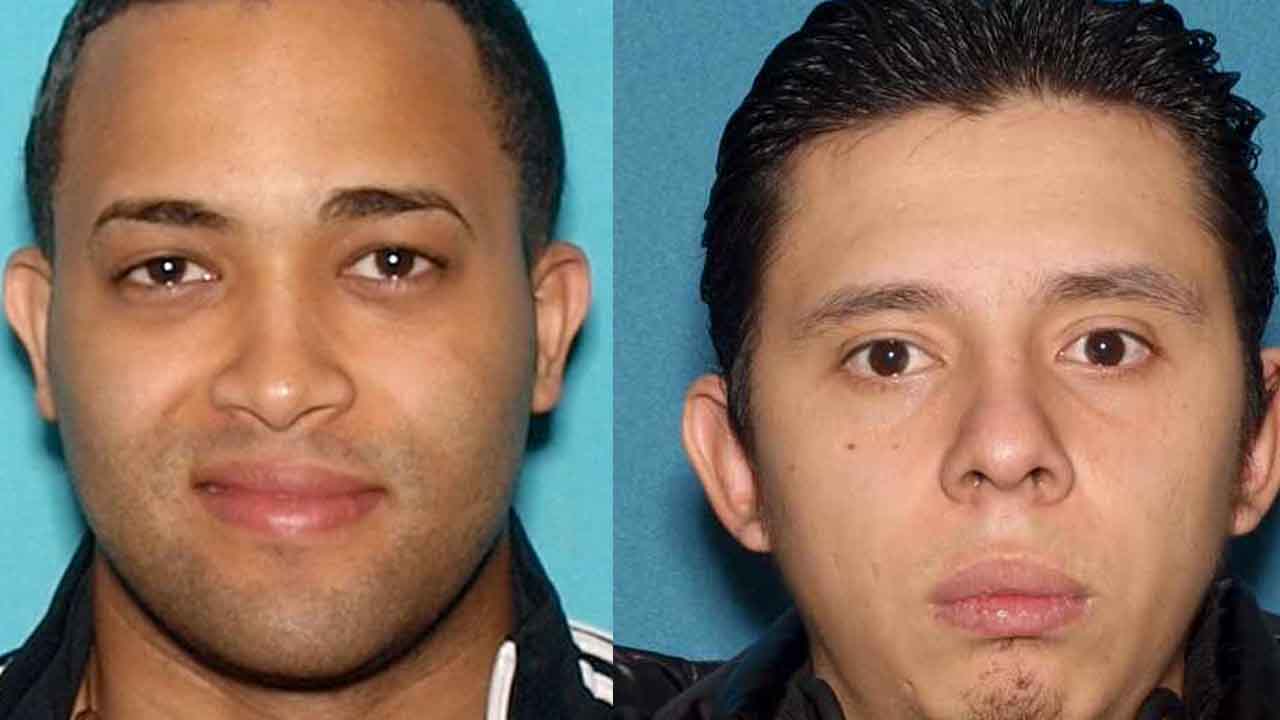 Suspect arrested in connection to death of Jersey City kindergarten teacher, second fugitive at large