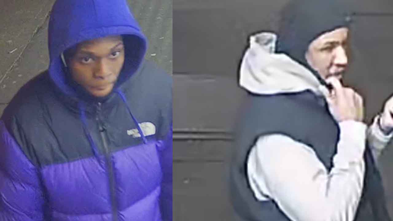 Police identify suspects in John Dubois Midtown murder case