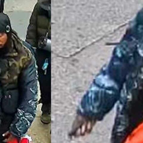 Police continue search for suspect in new year's eve midtown stabbing - photo licensed by shore news network.